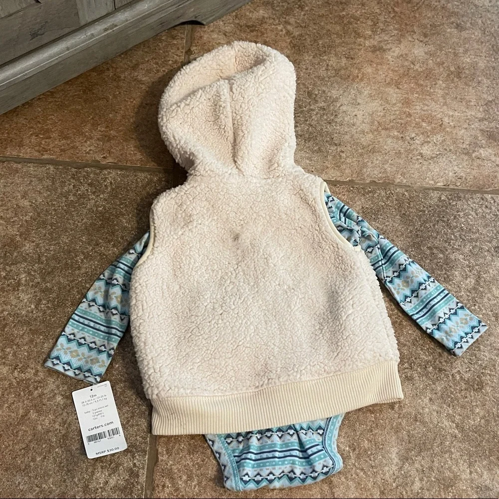 Carters carter’s teddy